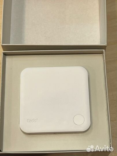 Tado Smart термостат