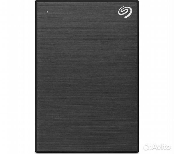 Внешний HDD Seagate One Touch 2TB, черный