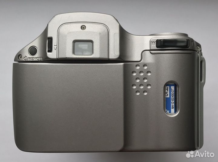 Фотокамера Olympus IS-200 (пленка/автомат)