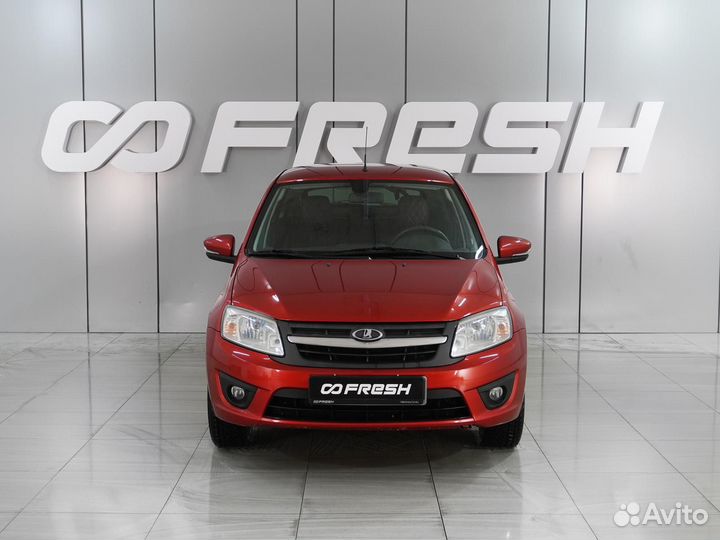 LADA Granta 1.6 МТ, 2018, 130 981 км
