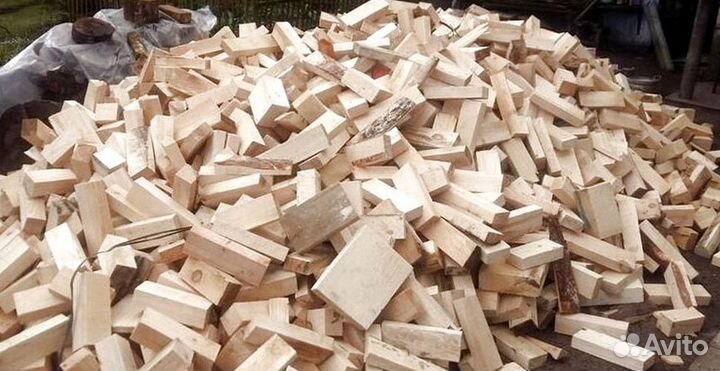Дрова осина ольха береза