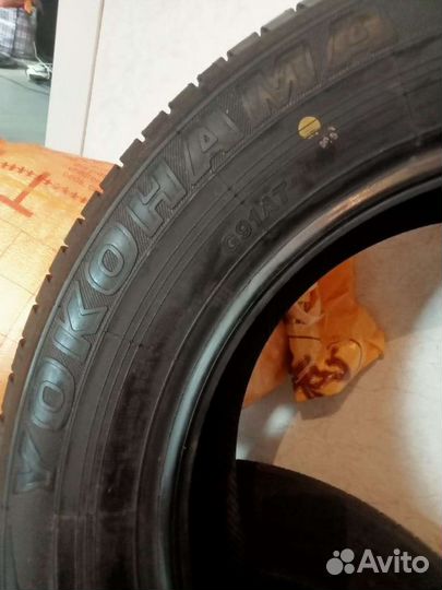 Yokohama Geolandar G91AT 225/65 R17