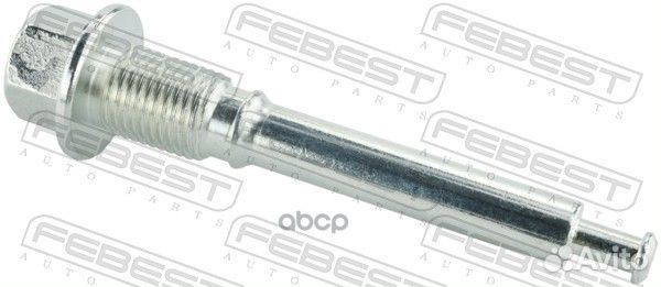 Направляющая суппорта '0474-DJ3lowr Febest