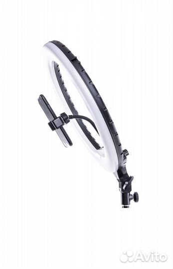 Кольцевая лампа со штативом