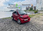 Smart Fortwo 0.7 AMT, 2006, 32 800 км