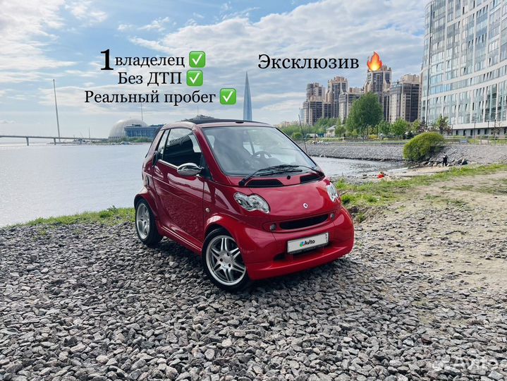 Smart Fortwo 0 7