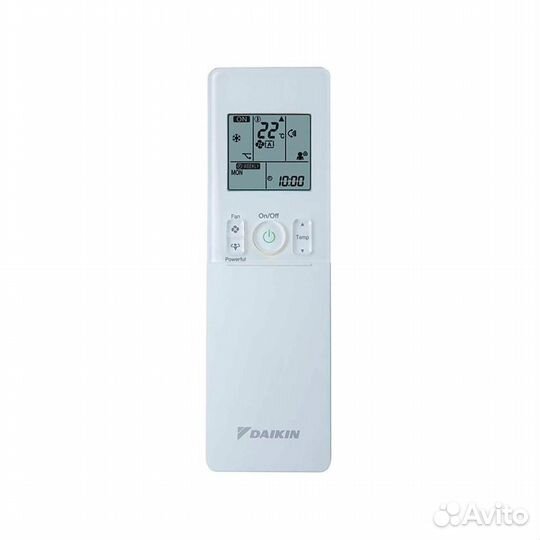 Напольно-потолочная сплит-система Daikin fvxm35A/R