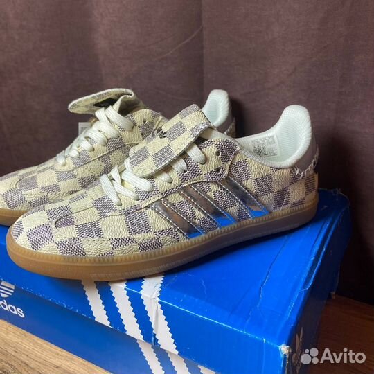 Кеды adidas
