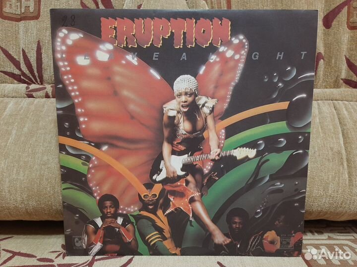 Разные интересные пластинки