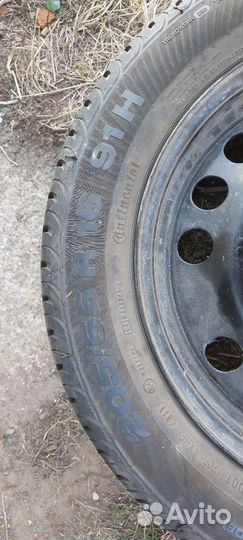 Accelera Accelera 205/55 R16 и 205/55 R16 91F