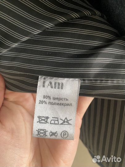 Пальто I am studio