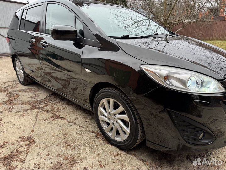Mazda 5 2.0 AT, 2011, 163 000 км