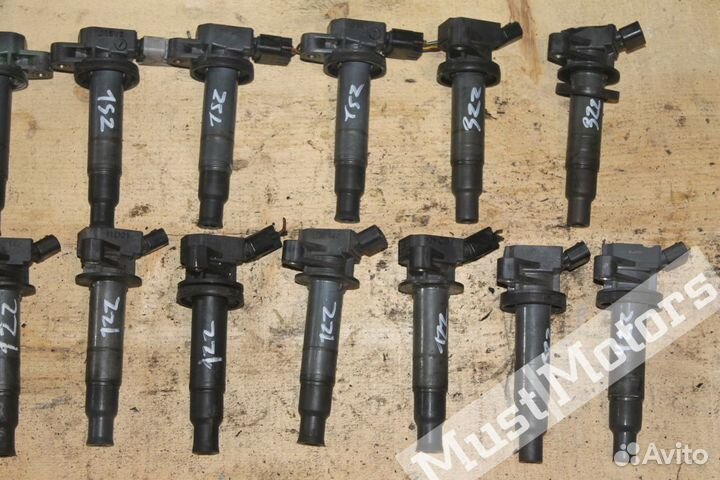 Катушка модуль Toyota 1ZR 3ZR 1zz 3zz 4zz 1sz 2sz