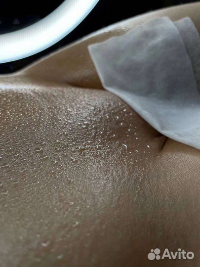 Шугаринг/ депиляция воском