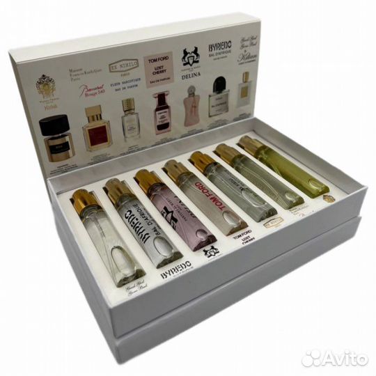 Набор парфюма