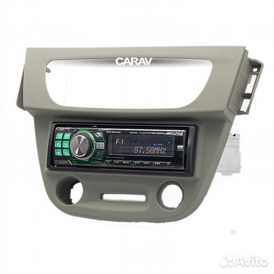 Переходная рамка Renault Megane III Fluence