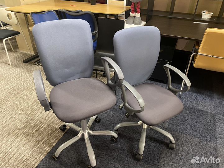 Компьютерное кресло chairman 3 регулировки