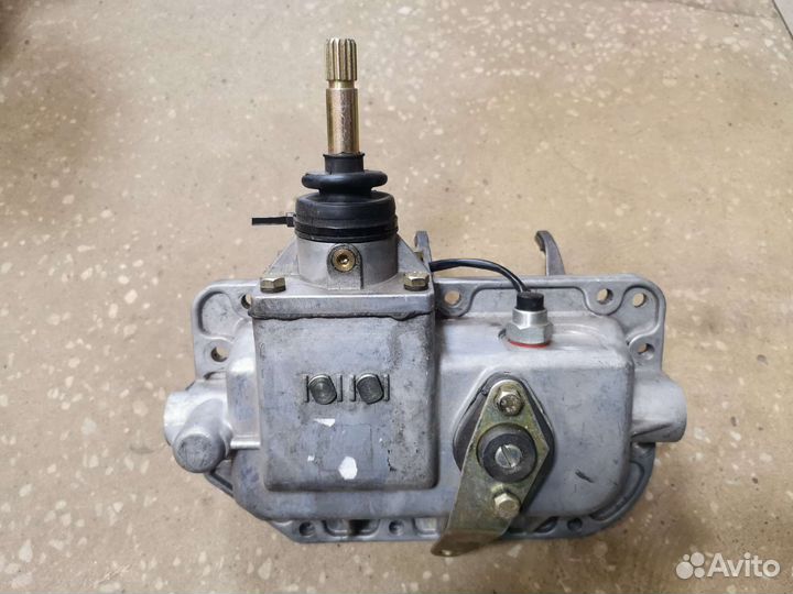 Механизм переключения передач 5 ст УАЗ 469