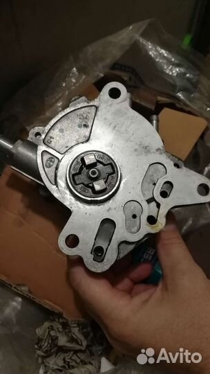 Вакуумный насос (тандемный) VAG