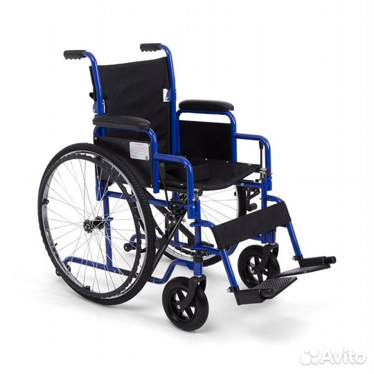 Инвалидная коляска новая