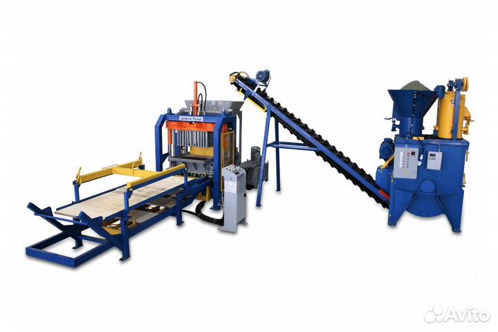 Вибропресс Рифей-Удар-А-5,0-350В