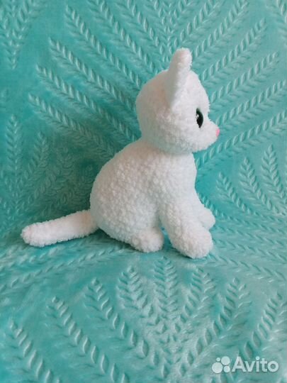 Плюшевые котята