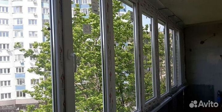 Остекление окон