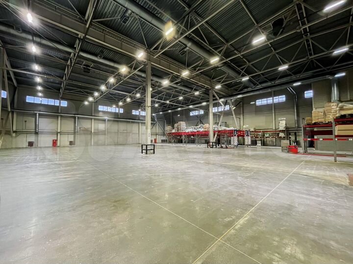 Складское помещение, 2837,1