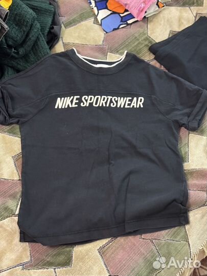 Футболка nike женская