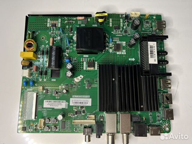 Main HK.T.RT2851P739 TF-LED43S08T2SU