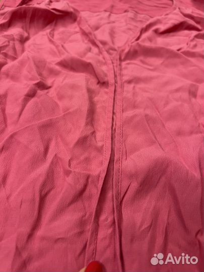 Топ из шелка Luisa Spagnoli S размер