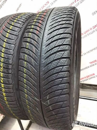 Michelin Pilot Alpin 5 SUV 225/60 R18 104H