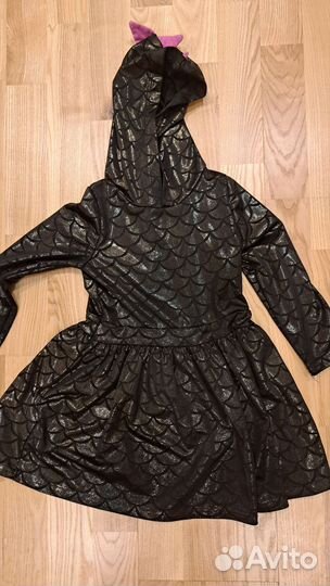 Платье для девочки 110