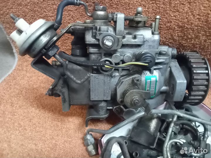 Топливный насос