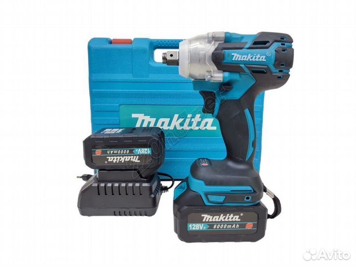 Гайковерт Makita