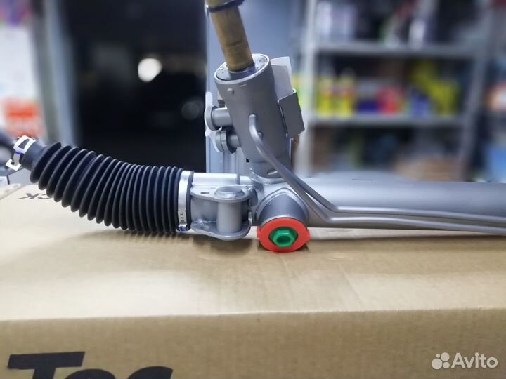 Рулевая рейка land rover Freelander 2
