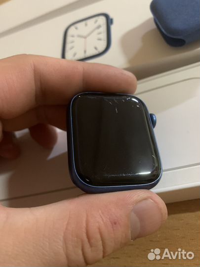 Apple watch 7 45 mm