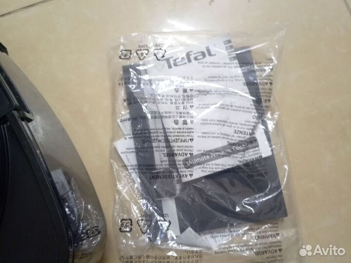 Мультиварка скороварка Tefal cy625d32