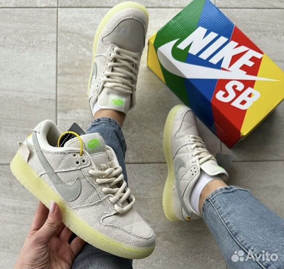 Nike sb dunk Low mummy р.38,39