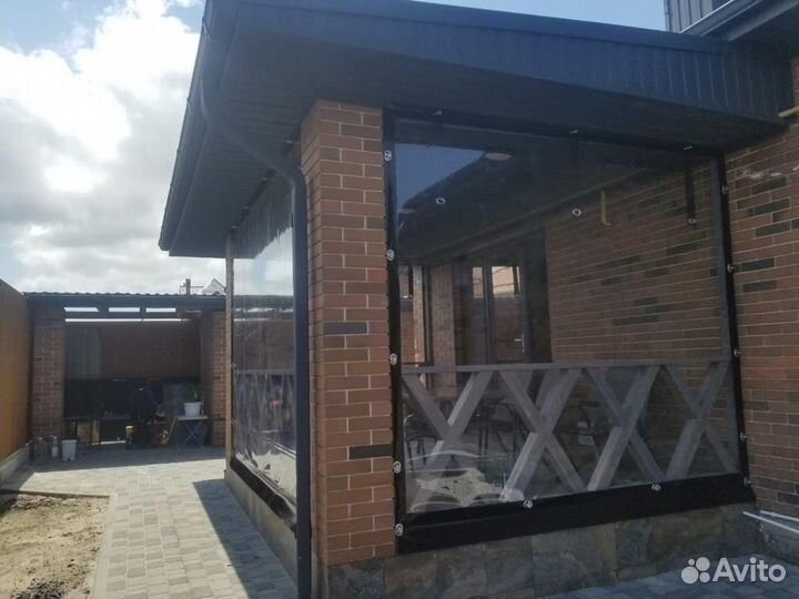 Мягкие окна