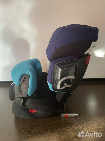 Автомобильное кресло cybex pallas 2 fix