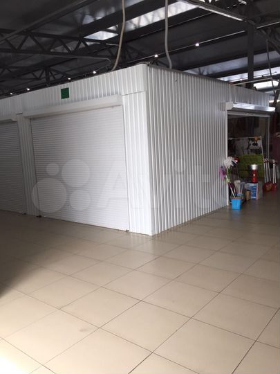 Торговая площадь, 25 м²