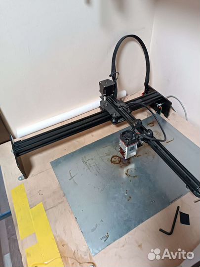 Лазерный гравер