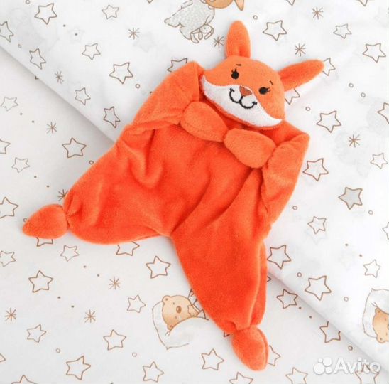 Игрушка комфортер