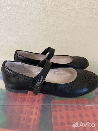 Туфли для девочки