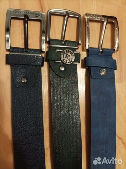 Ремень мужской и женские