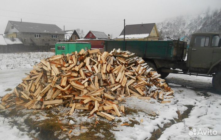 Дрова березовые
