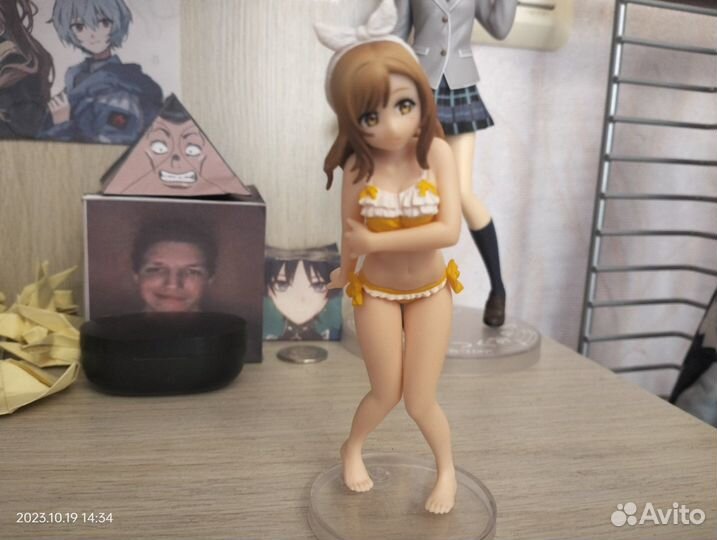 Продам аниме фигурки