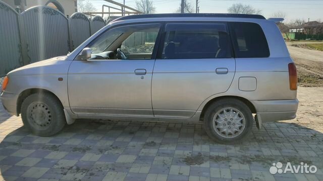 Daihatsu Pyzar 1.6 AT, 1997, 299 899 км с пробегом, цена 300000 руб.