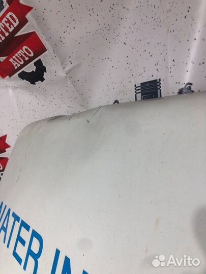 Дверь багажника задняя левая Renault Master